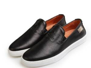 Sapatênis Couro Philipp Plein