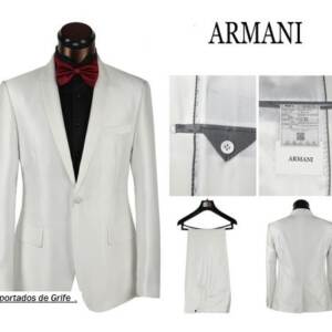 Terno Armani