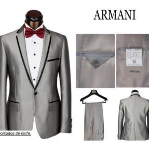 Terno Giorgio Armani