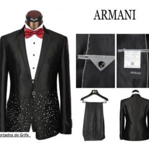 Terno Giorgio Armani