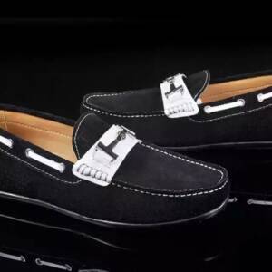 Tod's Mocassim de Couro Tod's