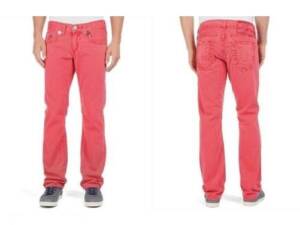 True Religion Calça Masc. Jeans