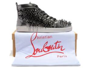 Tênis Christian Louboutin