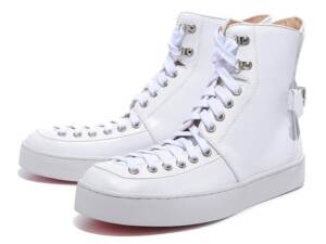 Tênis Couro Christian Louboutin