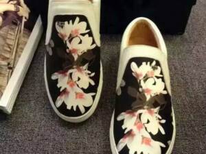 Tênis Couro Givenchy