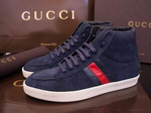 Tênis Gucci