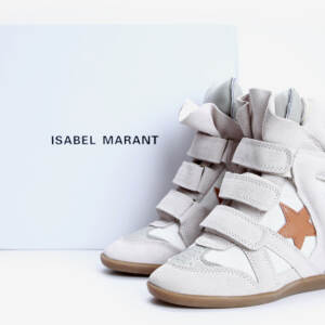 Tênis Isabel Marant