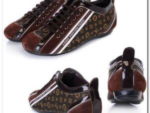 Tênis Louis Vuitton