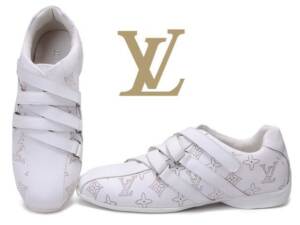 Tênis Louis Vuitton