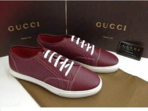 Tênis Masculino Gucci