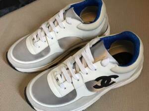 Tênis Sneakers Chanel