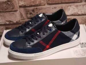Tênis Xadrez Burberry