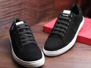 Tênis de Couro Tod's