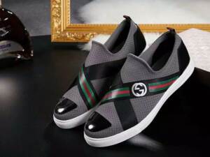 Tênis masc. Gucci