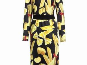 Vestido Dolce&Gabbana estampado