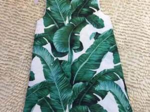Vestido Infantil Dolce&Gabbana