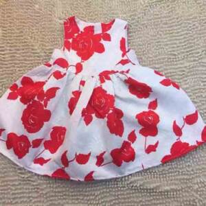 Vestido Infantil Dolce&Gabbana