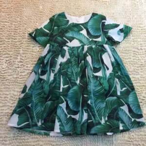 Vestido Infantil Dolce&Gabbana