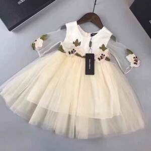 Vestido Infantil Dolce&Gabbana