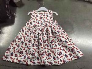 Vestido Infantil Dolce&Gabbana