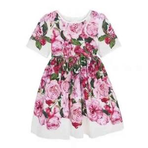 Vestido Infantil Dolce&Gabbana