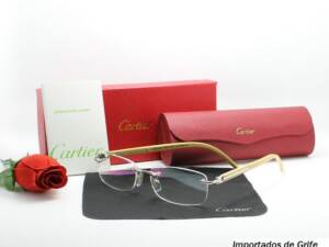 Óculos Cartier