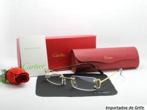 Óculos Cartier
