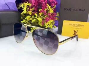 Óculos de Sol Masc. Louis Vuitton