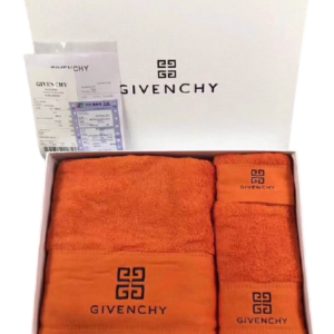 toalhas de banho givenchy