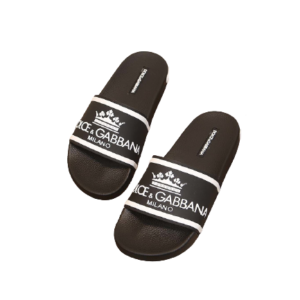 chinelo slipe dolce & gabbana