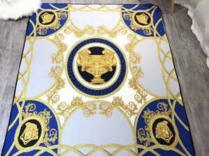 Tapetes Versace