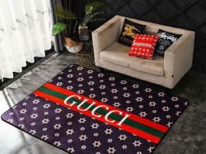 Tapetes Gucci