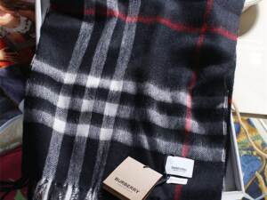cachecol Echarpe Burberry