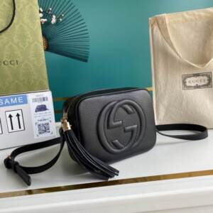 bolsa soho gucci