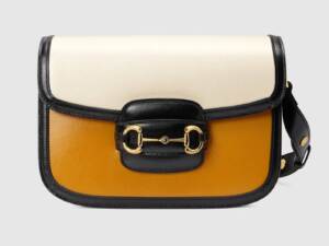 bolsa horsebit gucci