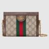 bolsa ophidia gucci