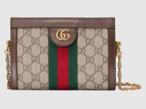 bolsa ophidia gucci