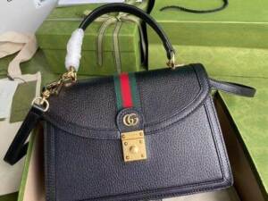 bolsa gucci ophidia small