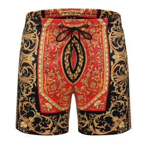 Short Bermuda Versace