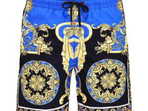 Short Bermuda Versace
