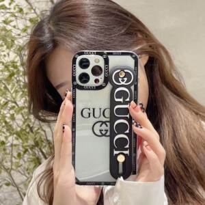 Capa Iphone 11 ao 14 Pro Max Gucci