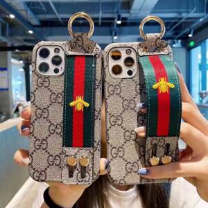 Capa Iphone 11 ao 14 Pro Max Gucci