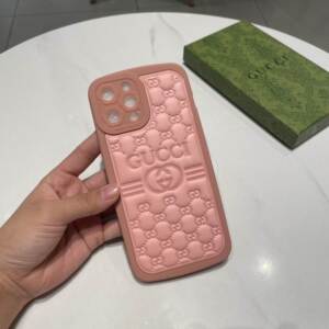 Capa Iphone 11 ao 14 Pro Max Gucci