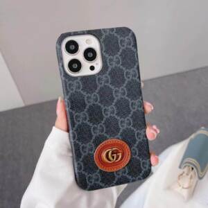 Capa Iphone 11 ao 14 Pro Max Gucci