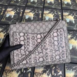 Bolsa Gucci Dionysus de ombro